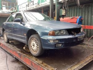 Mitsubishi Diamante KE