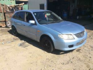 Mazda Familia BJ5W 1998-2002