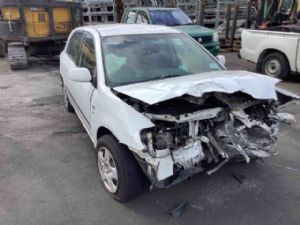 Toyota Corolla ZZE122R