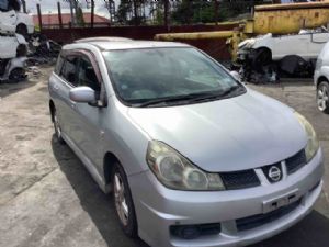 Nissan Wingroad Y12 2005-2011