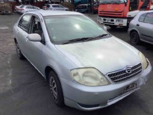 Toyota Corolla NZE121