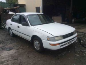 Toyota Corolla AE100