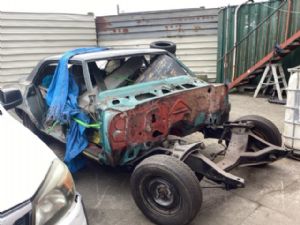 Chevrolet Corvette Other