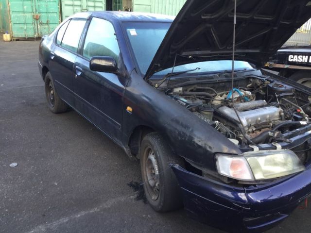 Nissan Primera P11 1995-2001