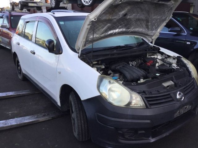 Nissan Ad Van Y12