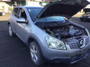Nissan Dualis J10 02/07-08/09