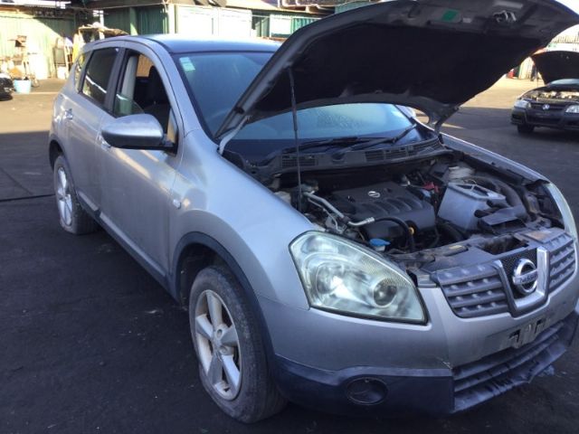 Nissan Dualis J10 02/07-08/09