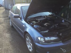 BMW 3 Series  318I F30