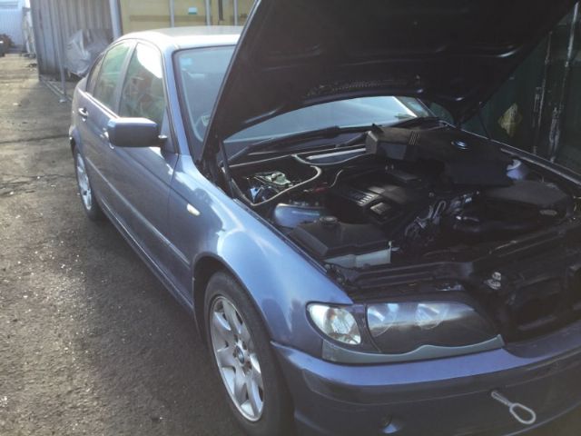 BMW 3 Series  318I F30