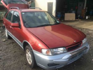 Nissan Lucino N15 1995-2000