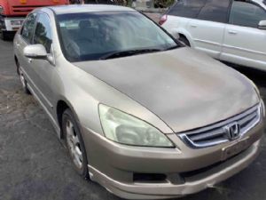 Honda Accord CM6 7th Gen 2003-2007