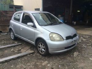 Toyota Vitz NCP10
