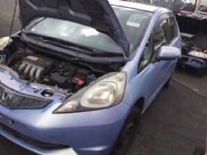 Honda Jazz / Fit GE6 2nd Gen 2007-2014