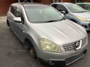 Nissan Dualis J10 02/07-08/09
