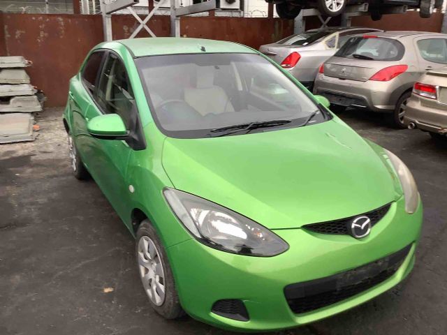 Mazda Demio DE 2007-2014
