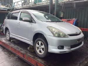 Toyota Wish AE10 2003-2009