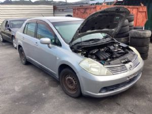 Nissan Tiida C11 2004-2007