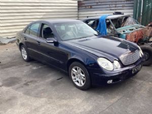 Mercedes-Benz E Class W211 2002-2009