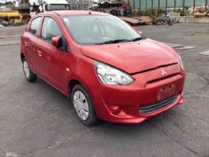 Mitsubishi Mirage A03A 2013-on