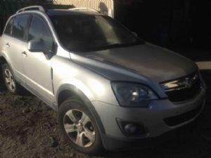 Holden Captiva Captiva 5 CG 2006-2011