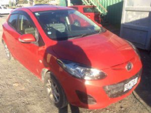 Mazda Demio DE 2007-2014