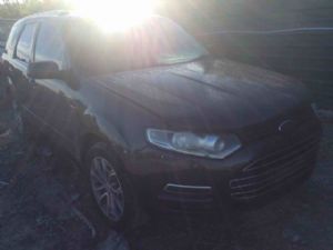 Ford Territory SZ 2011 -