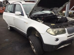 BMW X3 E83 LCI 2006-2010