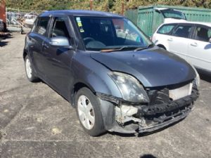 Suzuki Swift ZA11S 2004-2010