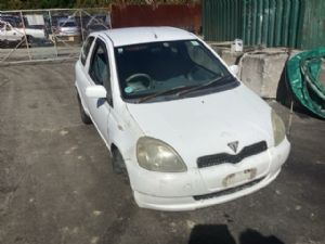 Toyota Vitz NCP90