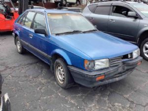 Mazda 323 BF1061 05/85-09/87