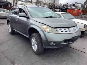 Nissan Murano Z50 2002-2007