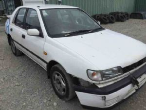 Nissan Sentra N14 1991-1995