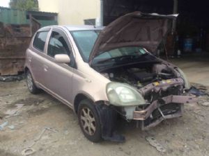 Toyota Vitz SCP10