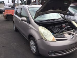 Nissan Note E11 2005-2008