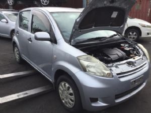 Daihatsu Boon/Sirion M300 2004-2010