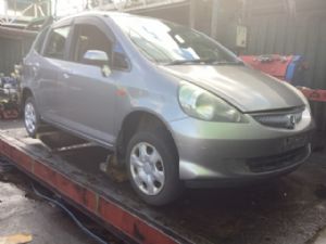 Honda Jazz / Fit GD1 1st Gen 2001-2008