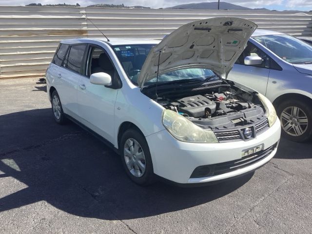 Nissan Wingroad Y12 2005-2011