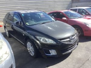 Mazda Atenza GH 2007-2012