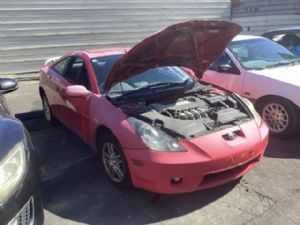 Toyota Celica ZZT230