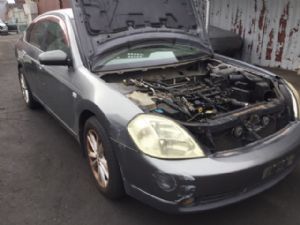 Nissan Teana J31 2003-2005