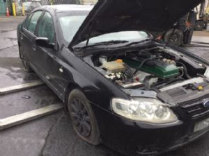 Ford Falcon BF2 2006 - 2007