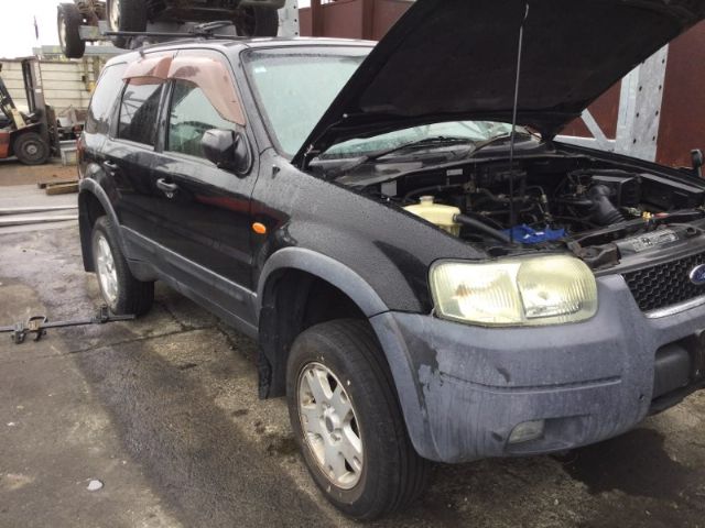 Ford Escape XLT 2009 - 2010