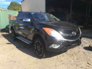 Mazda BT50 UP