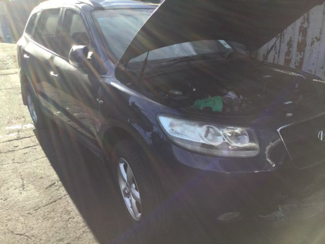 Hyundai Santa Fe CM 04/06-2012