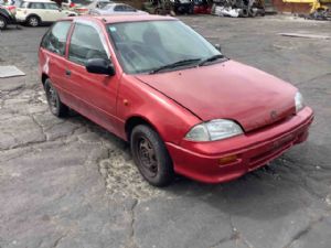 Suzuki Cultus/Celerio AA44S