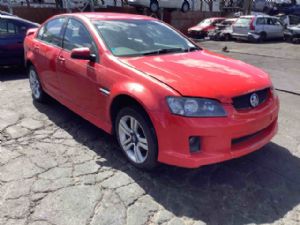 Holden Commodore VE