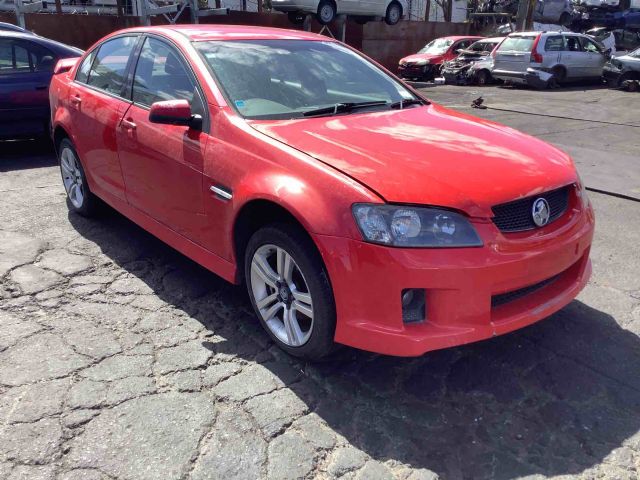 Holden Commodore VE