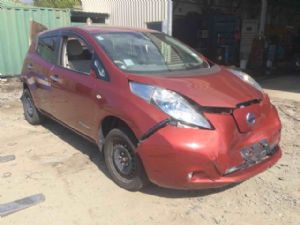 Nissan Leaf ZE0 2011-2016