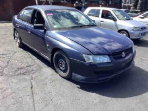 Holden Commodore VZ 08/04-08/07