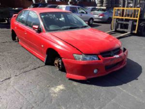 Holden Commodore VZ 08/04-08/07